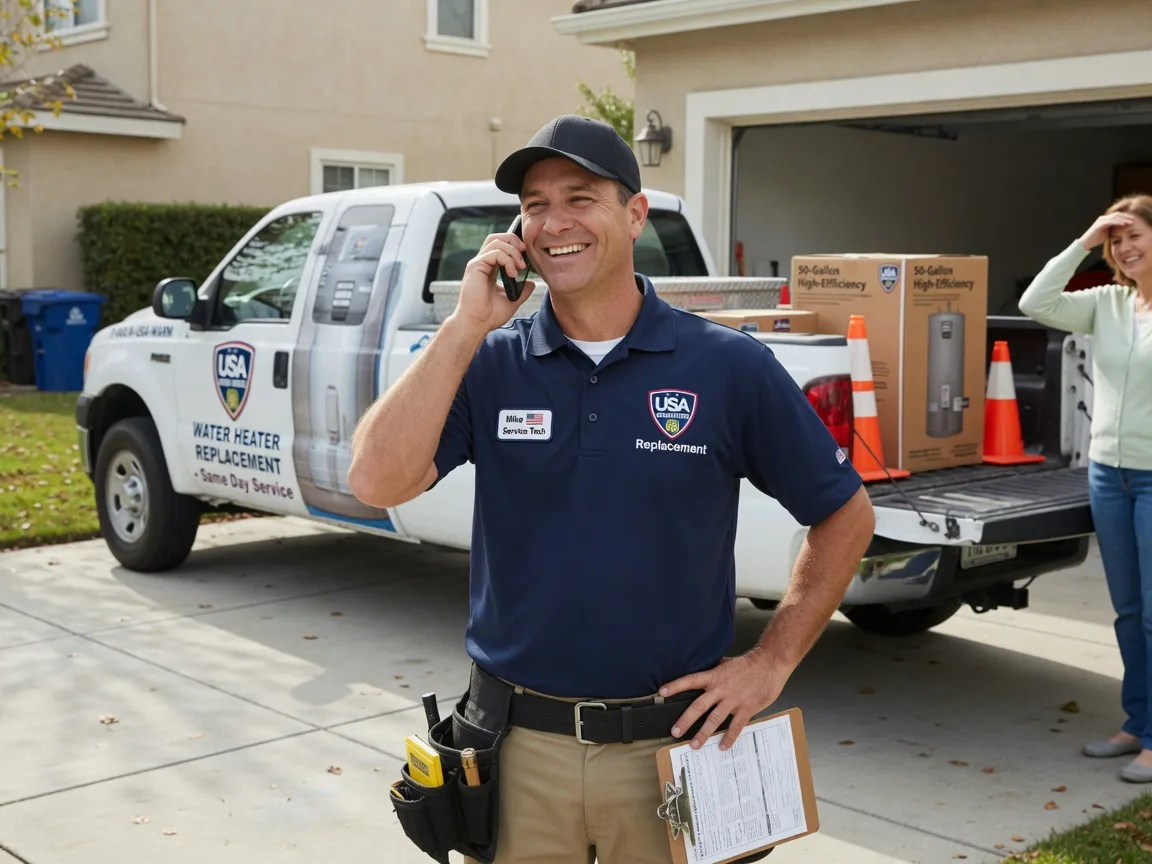 Water Heater Replacement Boynton, PA FAQs